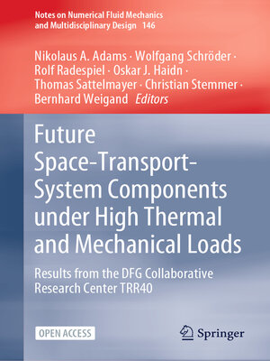 cover image of Future Space-Transport-System Components under High Thermal and Mechanical Loads